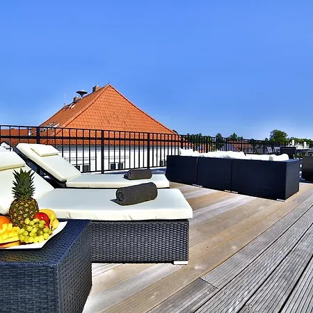 Penthouse 7 Lejlighed *