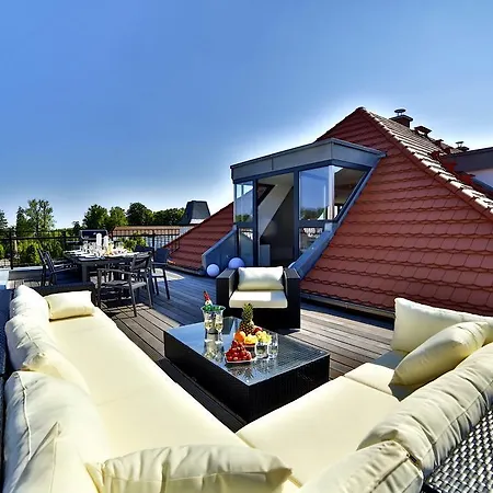 Lejlighed Penthouse 7 *