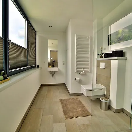 Lejlighed Penthouse 7 Putbus