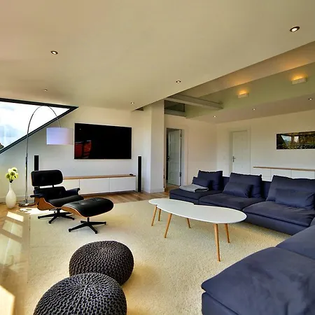 Lejlighed Penthouse 7