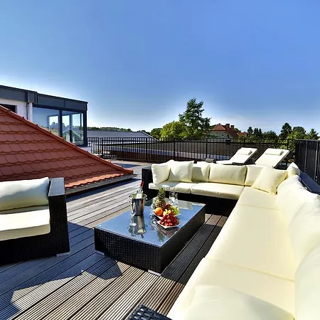 Lejlighed Penthouse 7 *
