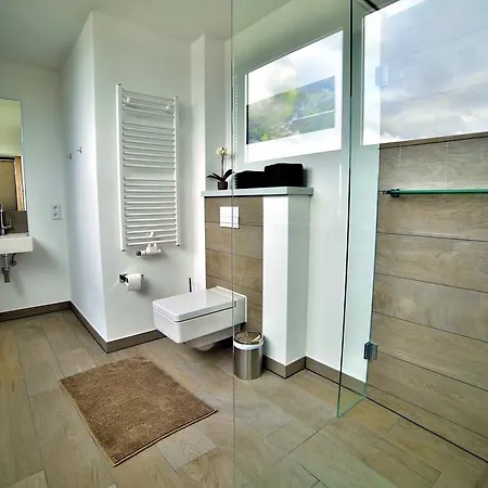 Penthouse 7 Lejlighed Putbus