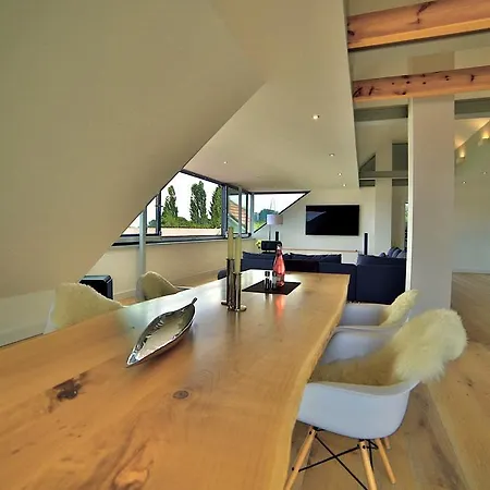 Lejlighed Penthouse 7 *