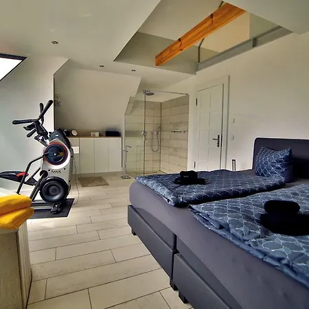 Penthouse 7 Lejlighed *