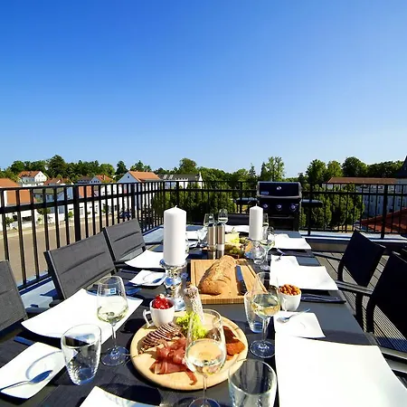 Penthouse 7 * Putbus