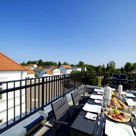 Penthouse 7 Lejlighed Putbus