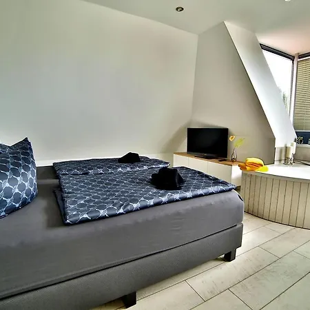 Lejlighed Penthouse 7 *