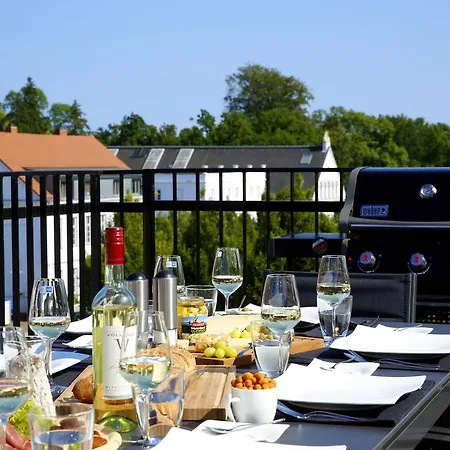 Lejlighed Penthouse 7 Putbus